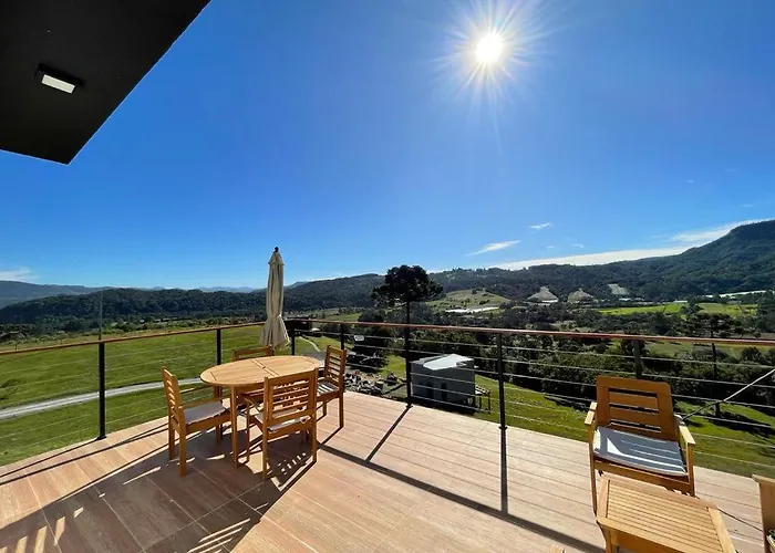 Casa Por Do Sol Com Banheira De Hidromassagem