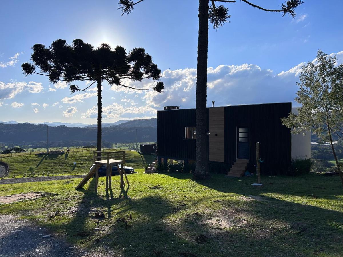 Casa Por Do Sol Com Banheira De Hidromassagem Urubici